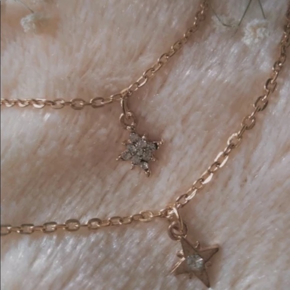 Beautiful Layered Necklace - Picture 3 of 3